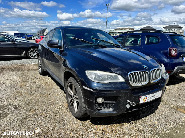 BMW X6 xDrive40d