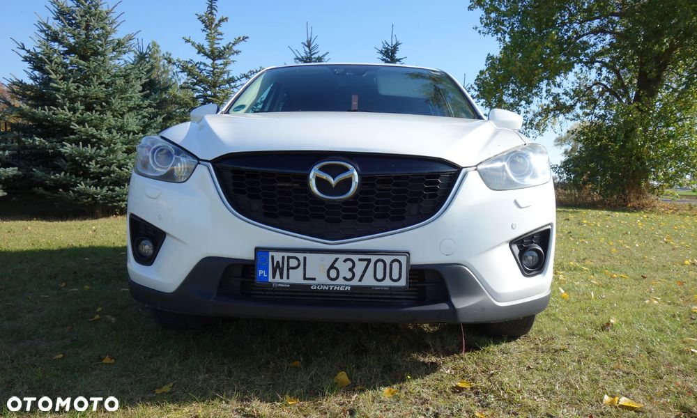Mazda CX-5 SKYACTIV-D 150 AWD Drive Nakama - 16
