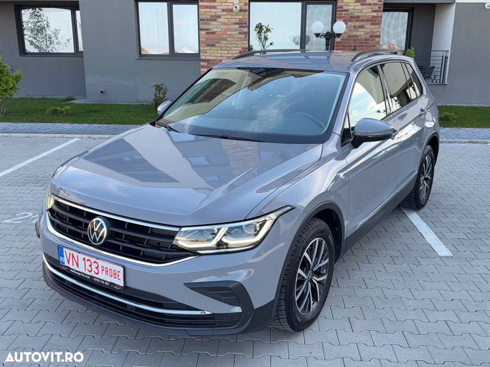 Volkswagen Tiguan - 17