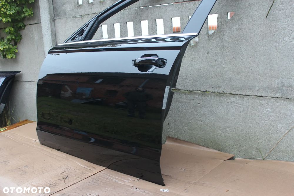 DRZWI LEWE PRZEDNIE AUDI A6 C7 LY9T 2016 - 12