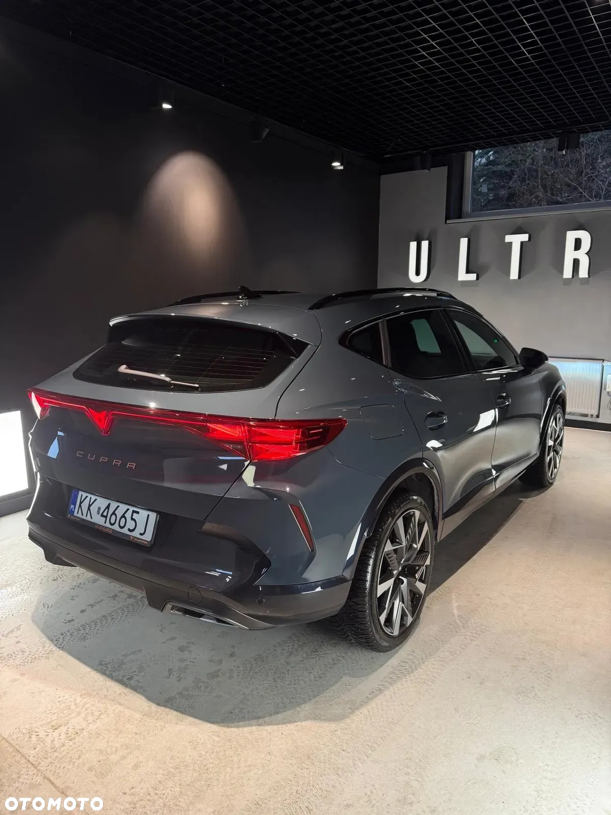 Cupra Formentor 1.5 TSI DSG - 5
