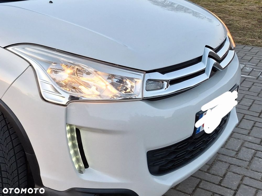 Citroën C4 Aircross e-HDi 150 Stop & Start 2WD Exclusive - 3