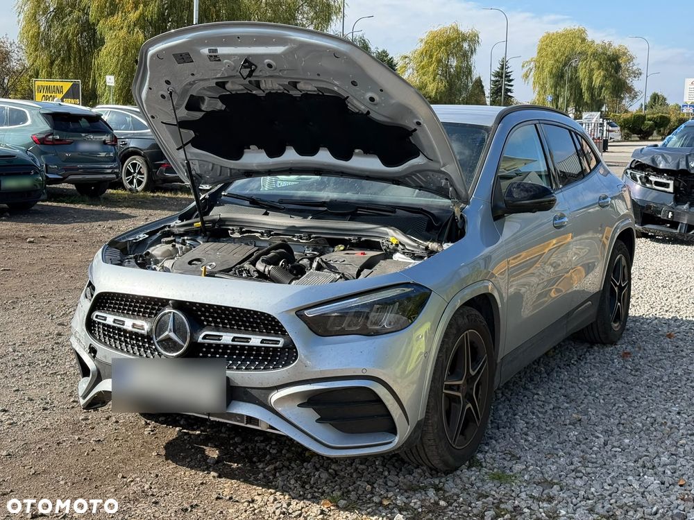 Mercedes-Benz Gla 2026 photo 3