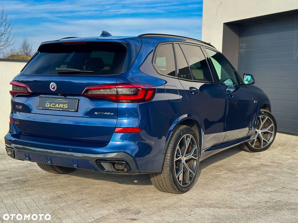 BMW X5 xDrive45e - 14