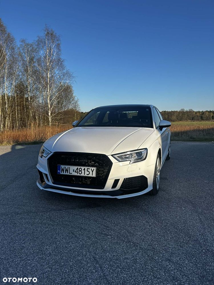 Audi A3 Limousine 40 TFSI quattro S tronic advanced - 1