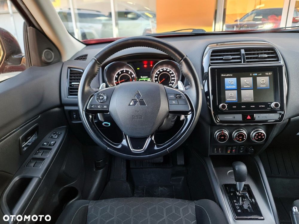 Mitsubishi ASX 2.0 Intense Plus CVT - 18