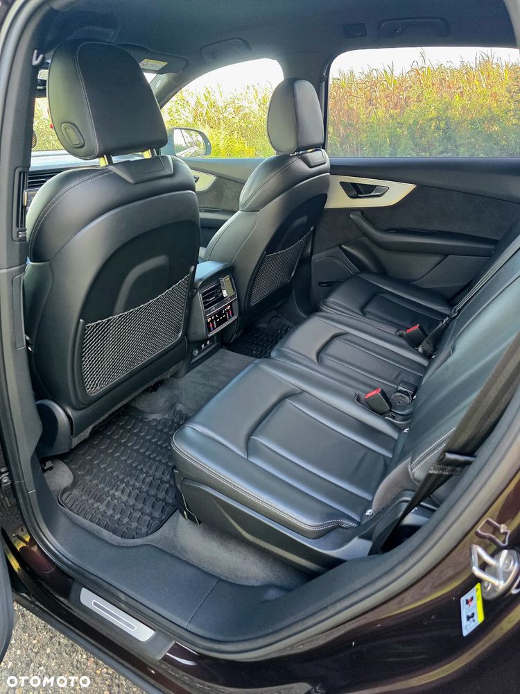 Audi Q7 50 TDI quattro tiptronic S line - 10