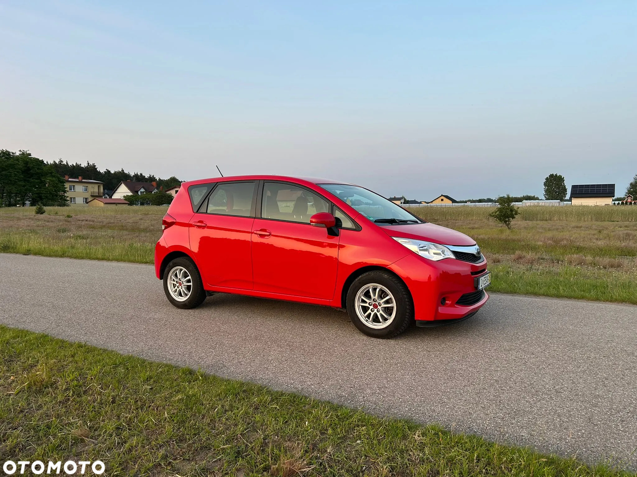 Subaru Trezia 1.3i Comfort - 5
