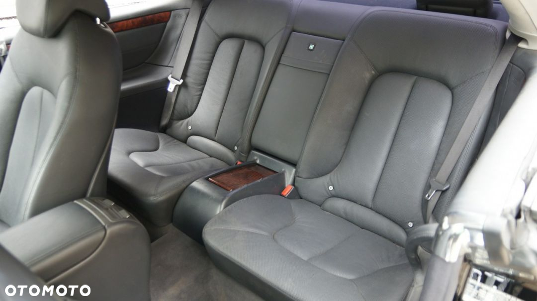 Mercedes-Benz CL 500 - 6
