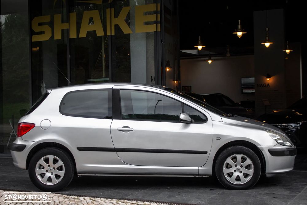 Peugeot 307 1.6 HDI - 5
