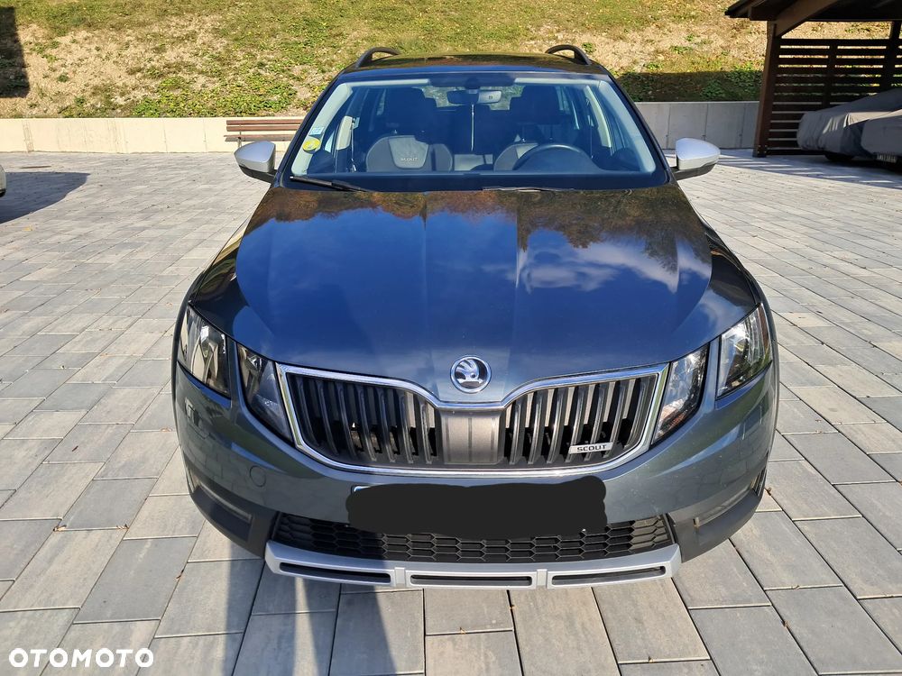 Skoda Octavia 2.0 TDI (Green tec) 4x4 DSG Scout - 3