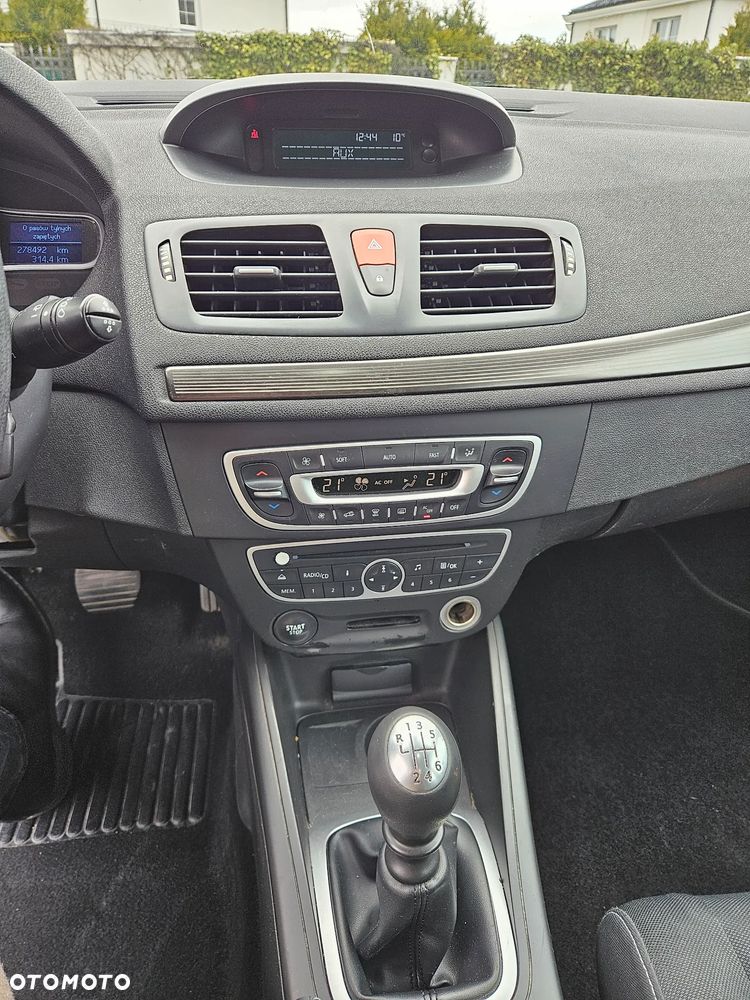 Renault Megane 1.6 16V Dynamique - 14