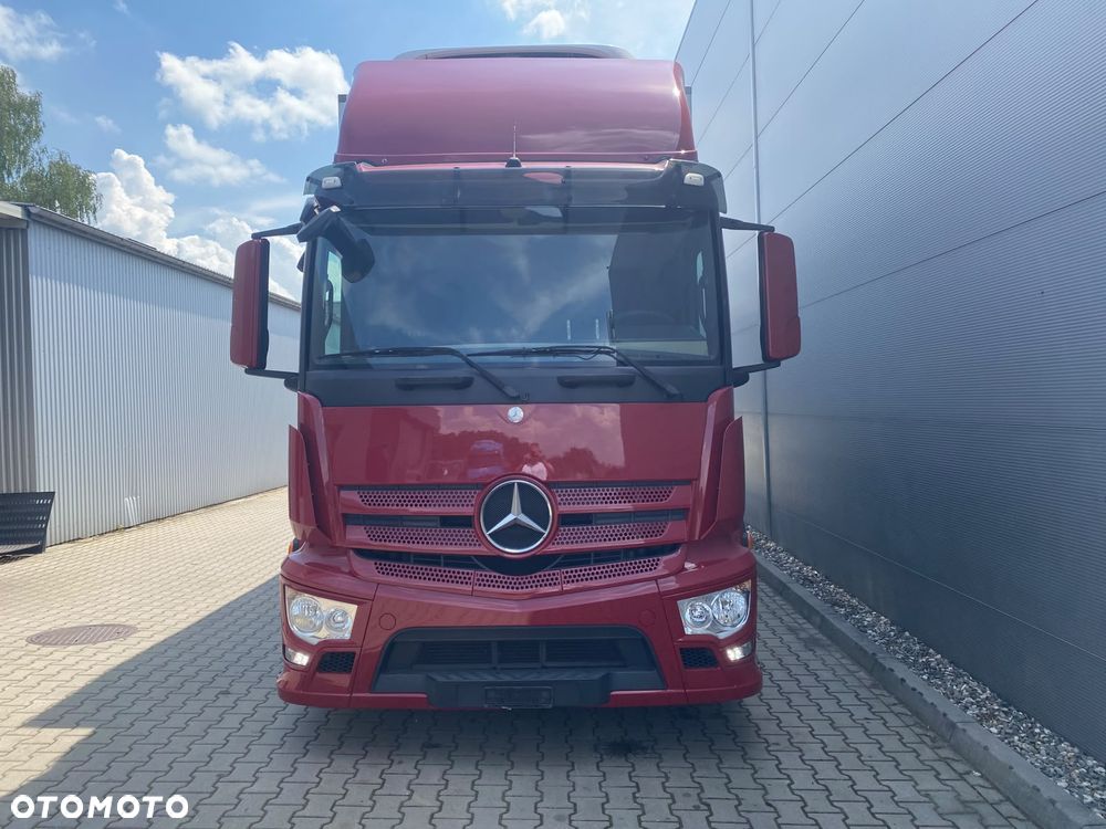 Mercedes-Benz ACTROS 1843 CHŁODNIA / WINDA 1,5T - 13