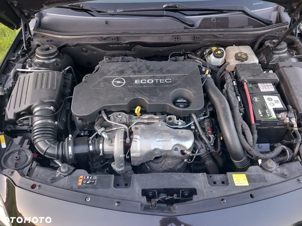 Opel Insignia 2.0 CDTI ecoFLEXStart/Stop Business Edition - 12