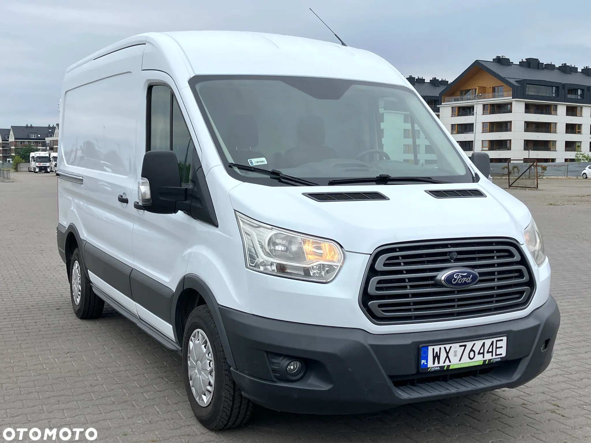 Ford Transit - 2