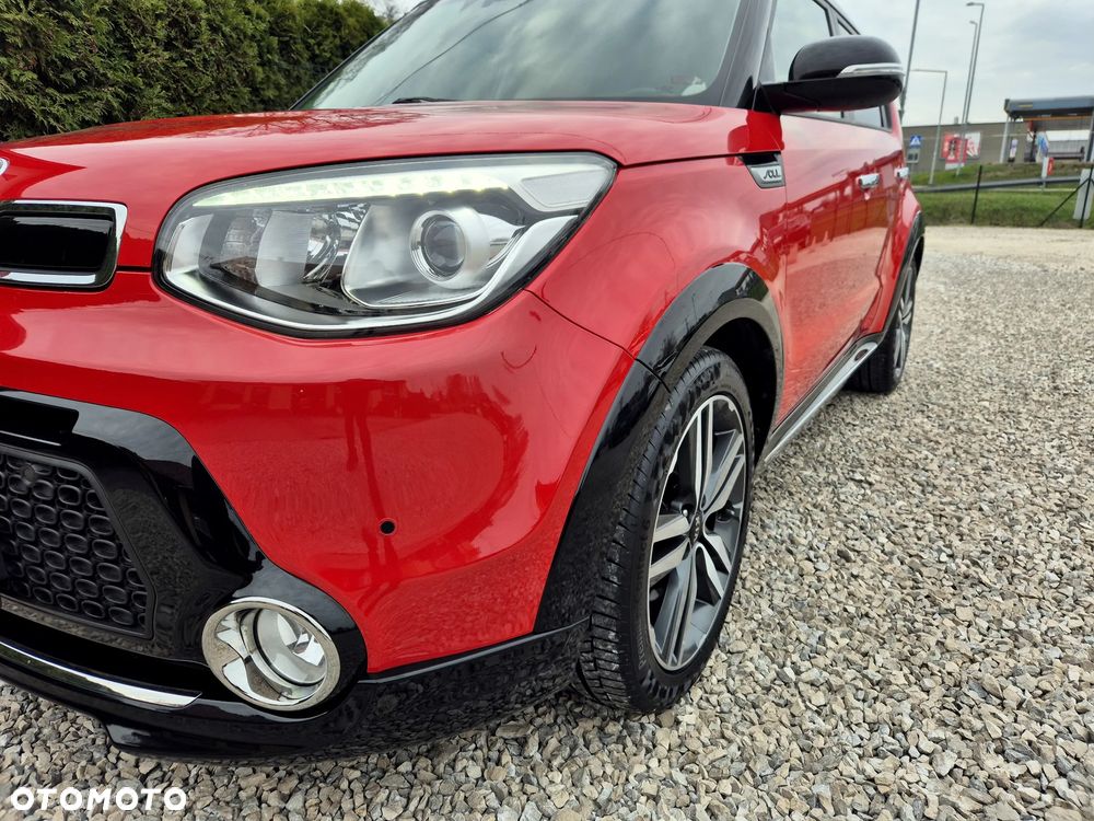 Kia Soul 1.6 GDI Dream-Team Edition - 11