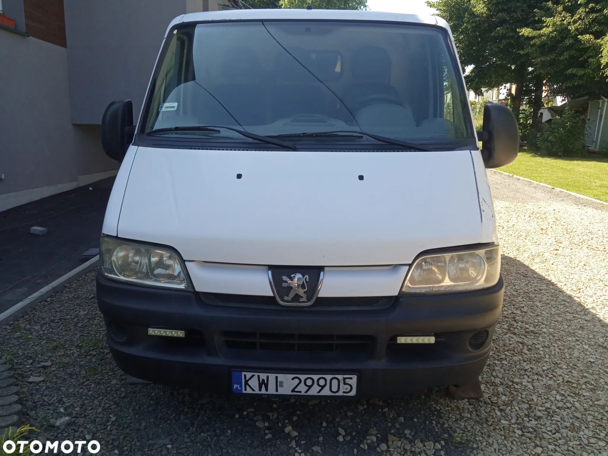 Peugeot Boxer - 1