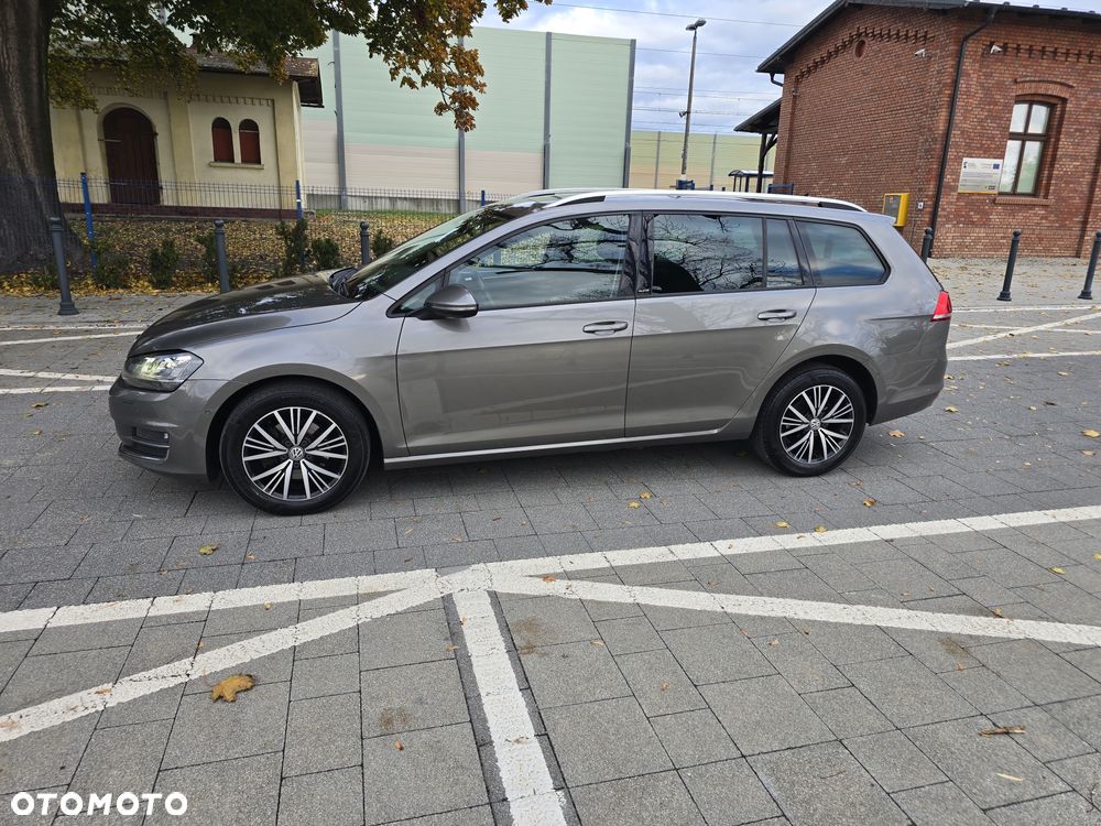 Volkswagen Golf Variant 1.6 TDI BlueMotion Technology Allstar - 32