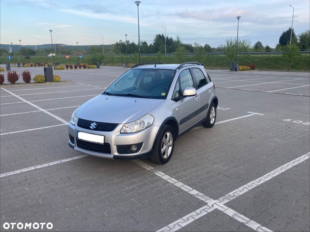 Suzuki SX4 1.6 VVT 4x4 Comfort - 9