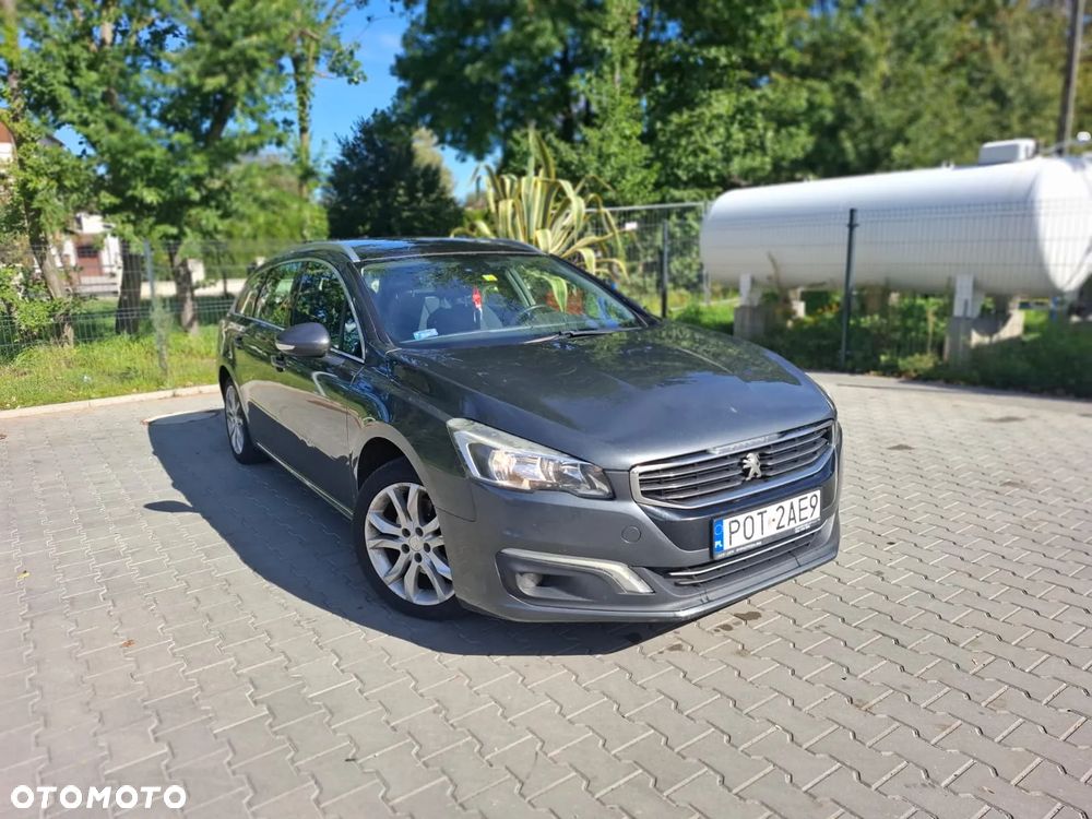 Peugeot 508 2.0 HDi Active - 1