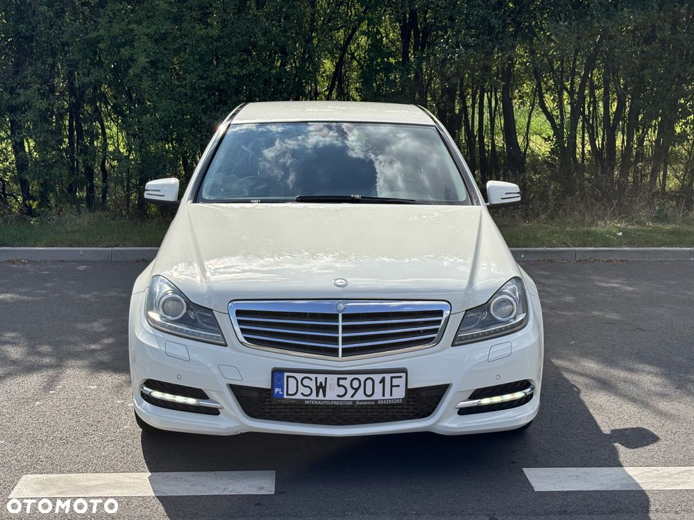 Mercedes-Benz Klasa C - 25