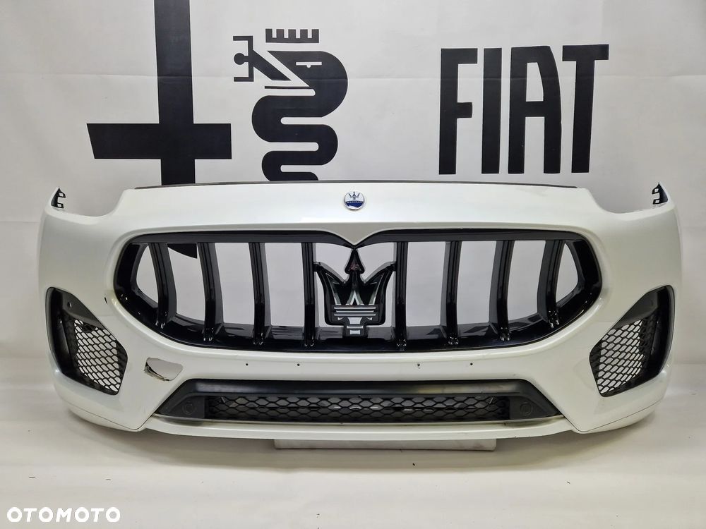 Zderzak przód przedni Maserati Grecale GT - 1
