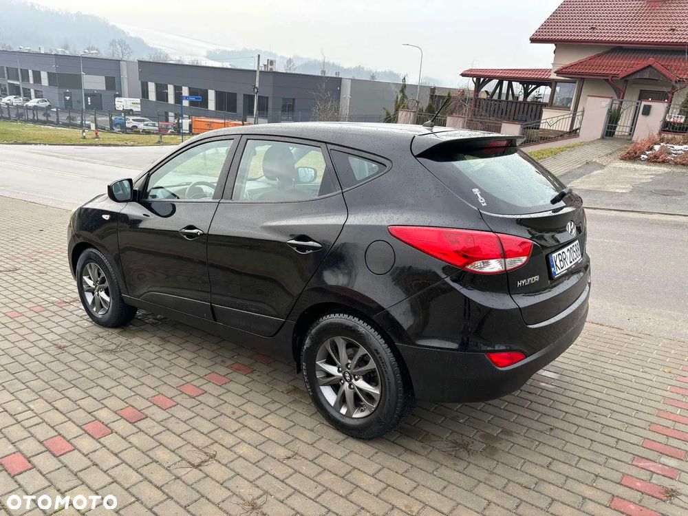 Hyundai ix35 1.7 CRDi Comfort 2WD - 3