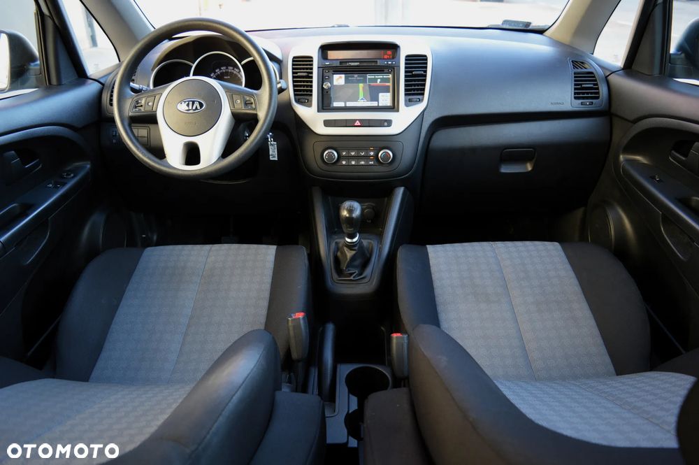 Kia Venga 1.4 CRDi L - 8