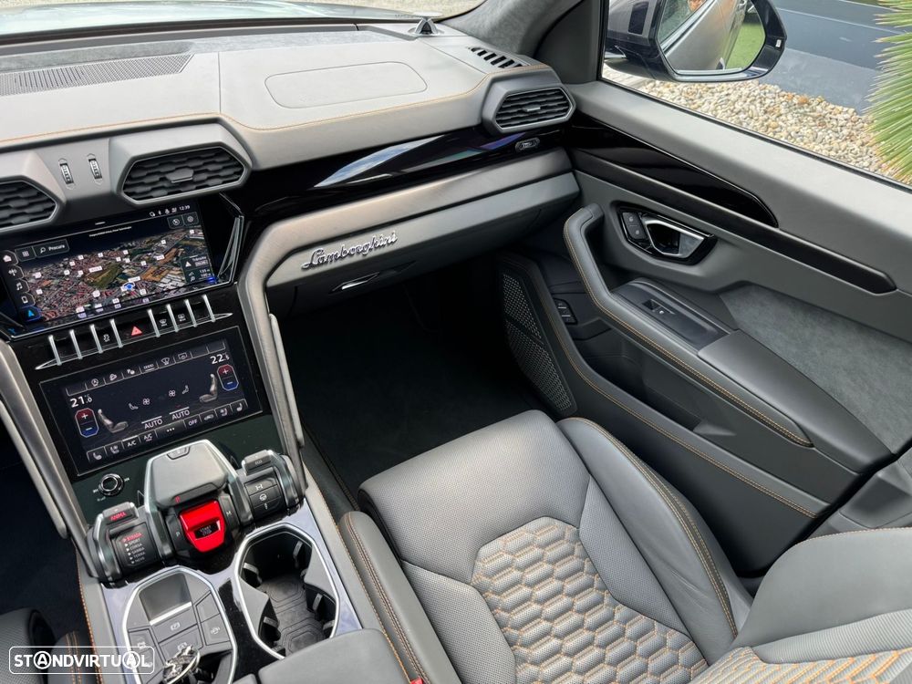 Lamborghini Urus 4.0 V8 - 34