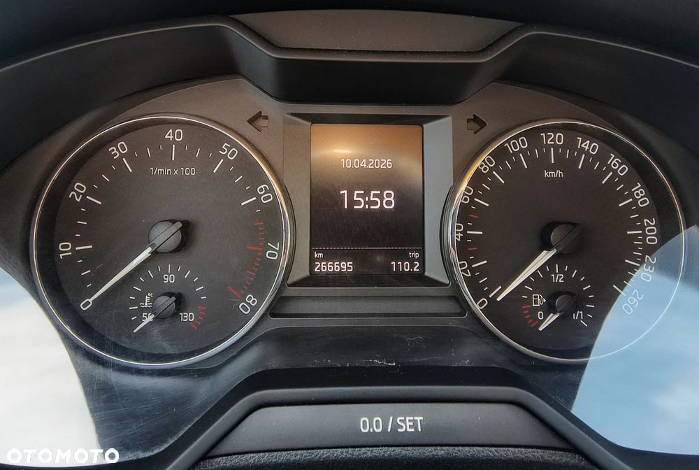 Skoda Octavia 1.4 TSI Ambition - 23