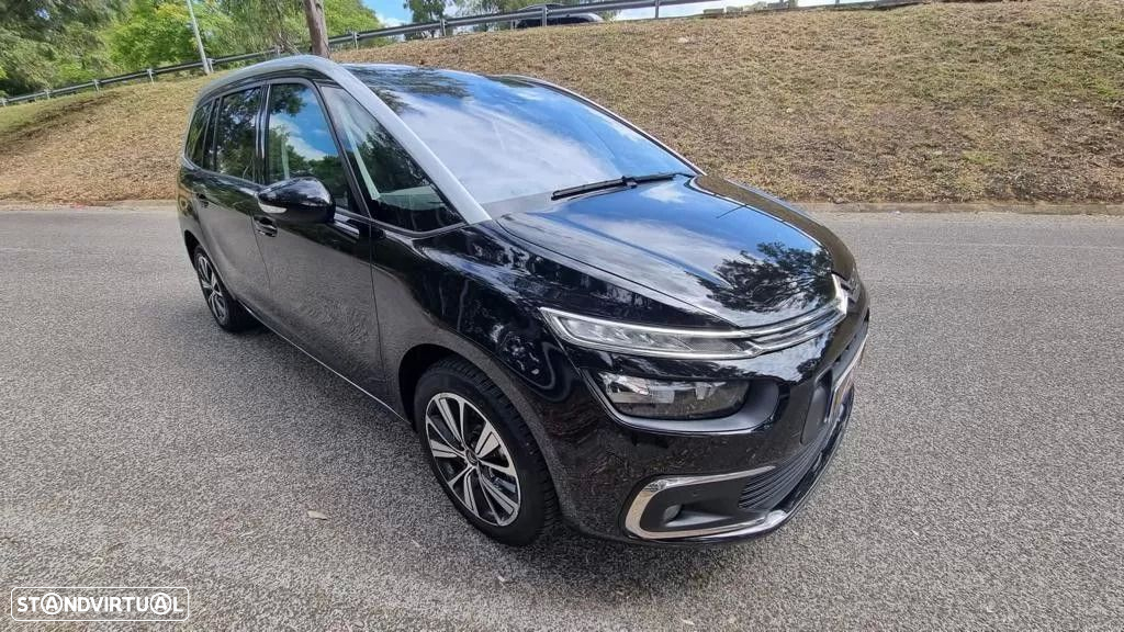 Citroën C4 Grand Picasso BlueHDi 120 EAT6 Business Class - 33