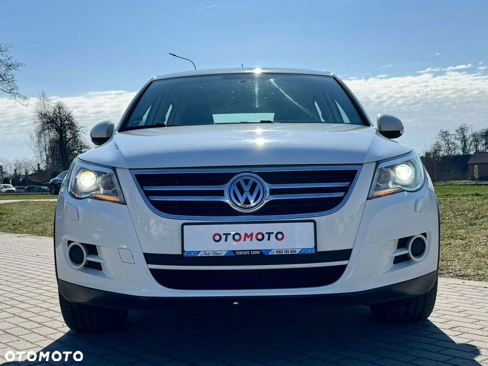 Volkswagen Tiguan 1.4 TSI BlueMotion Technology Sport & Style - 16