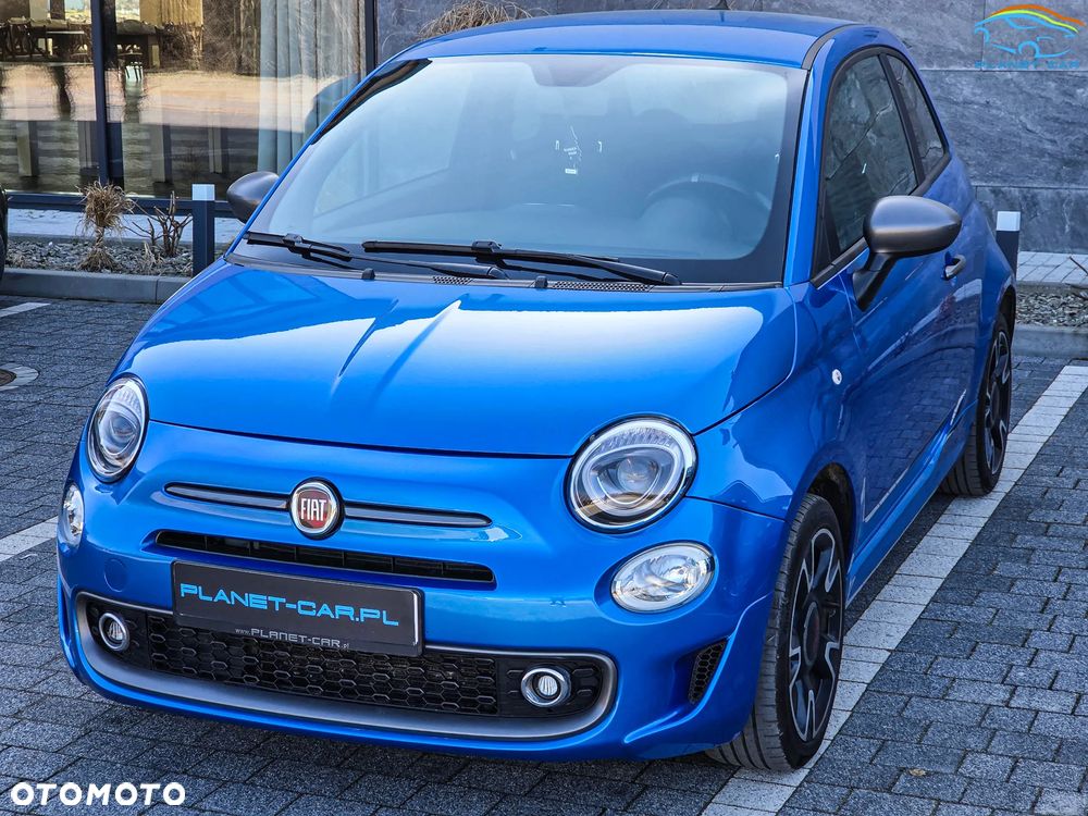 Fiat 500 1.2 8V Start&Stopp Mirror - 9