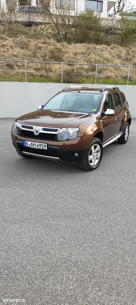 Dacia Duster dCi 110 FAP 4x2 Prestige - 23