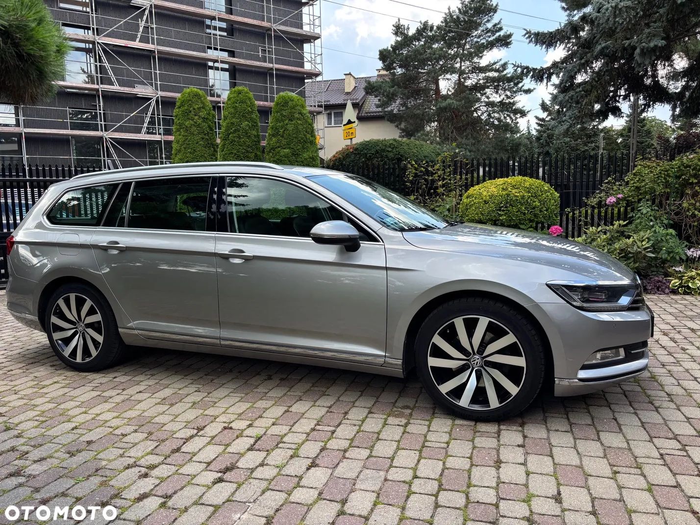 Volkswagen Passat 2.0 TSI BMT Highline DSG - 1
