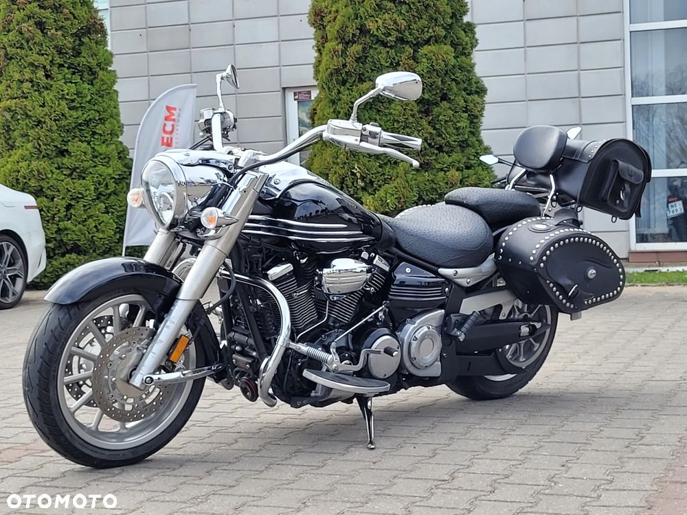 Yamaha XV - 12