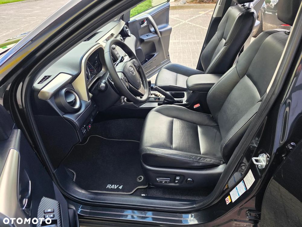 Toyota RAV4 2.0 4x4 Multidrive S Executive - 19
