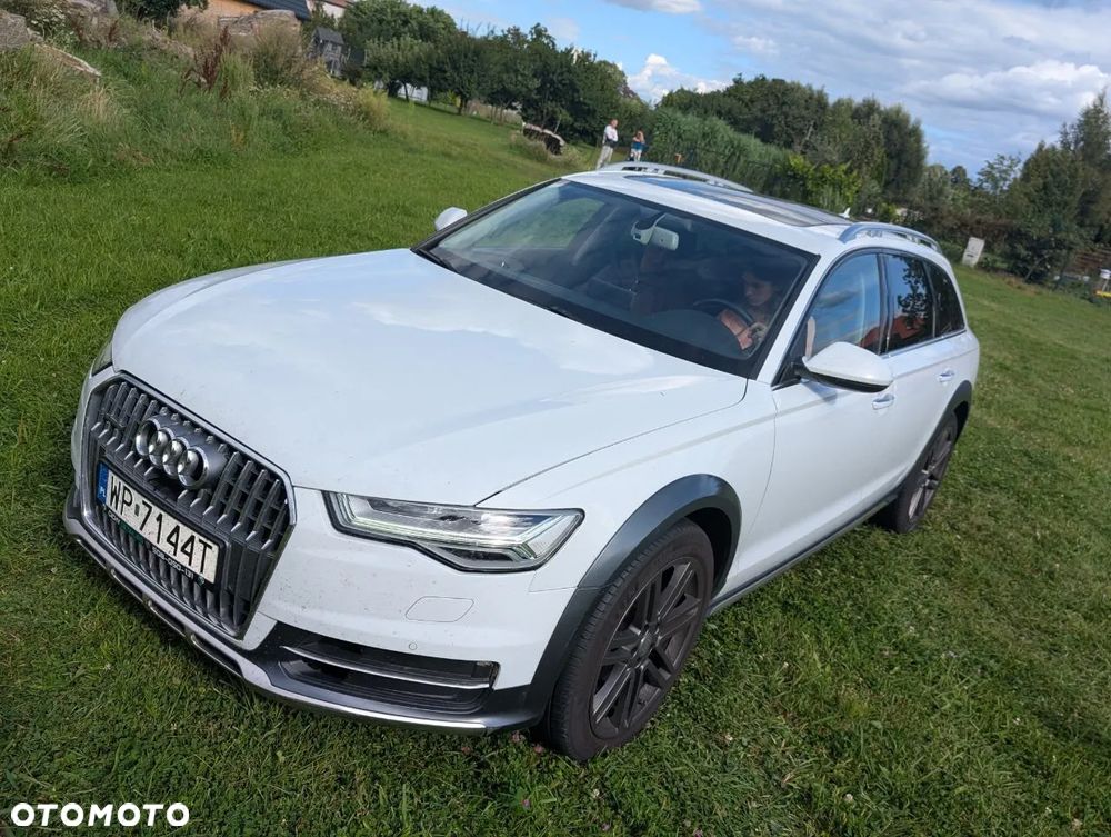Audi A6 - 8