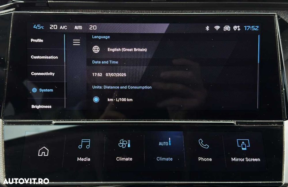 Peugeot 308 1.5L BlueHDI 130 S&S EAT8 Allure - 37