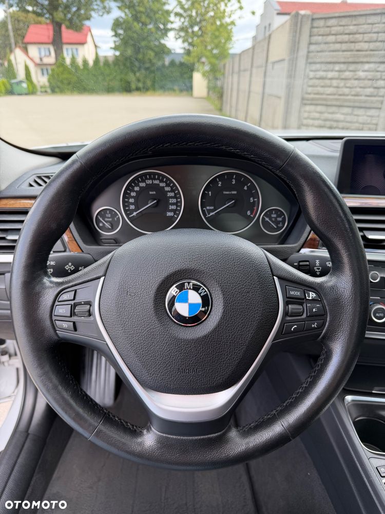 BMW Seria 3 320d Blue Performance Luxury Line - 21