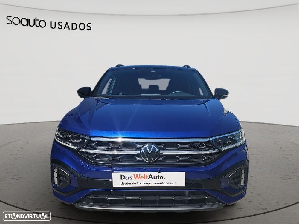VW T-Roc 2.0 TDI R-Line DSG - 10