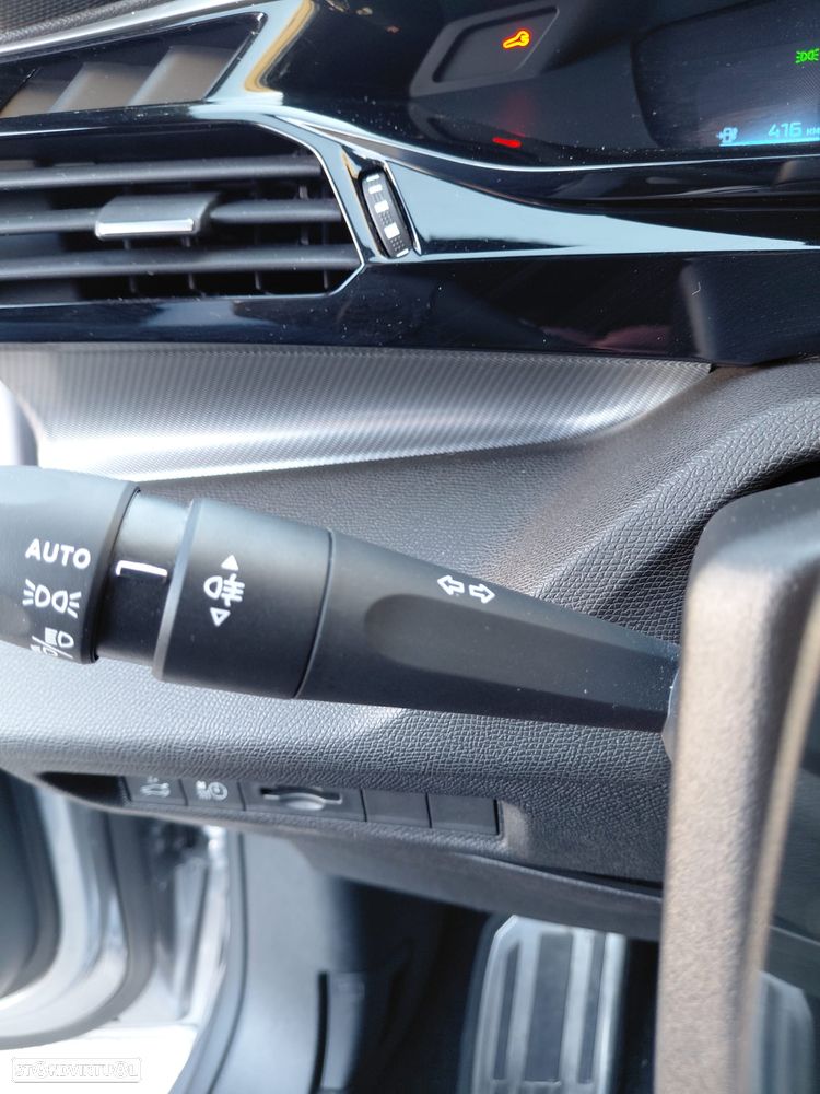 Peugeot e-308 SW 54 kWh GT - 15