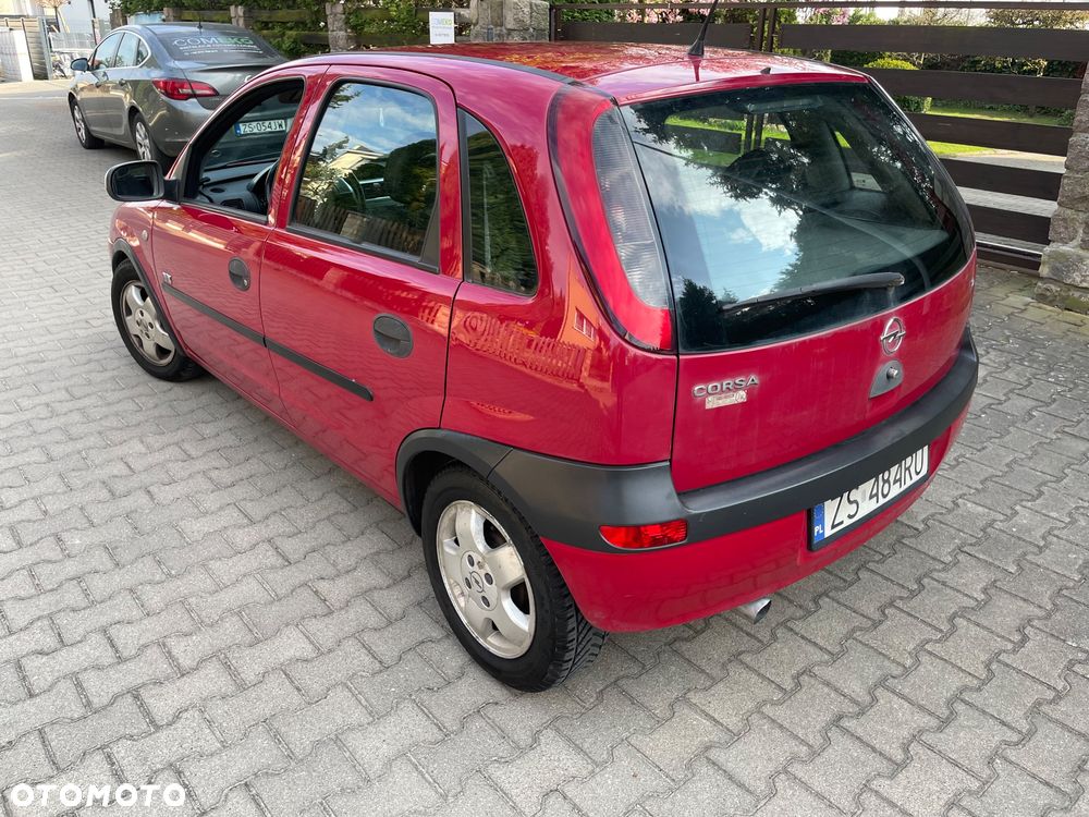 Opel Corsa - 6