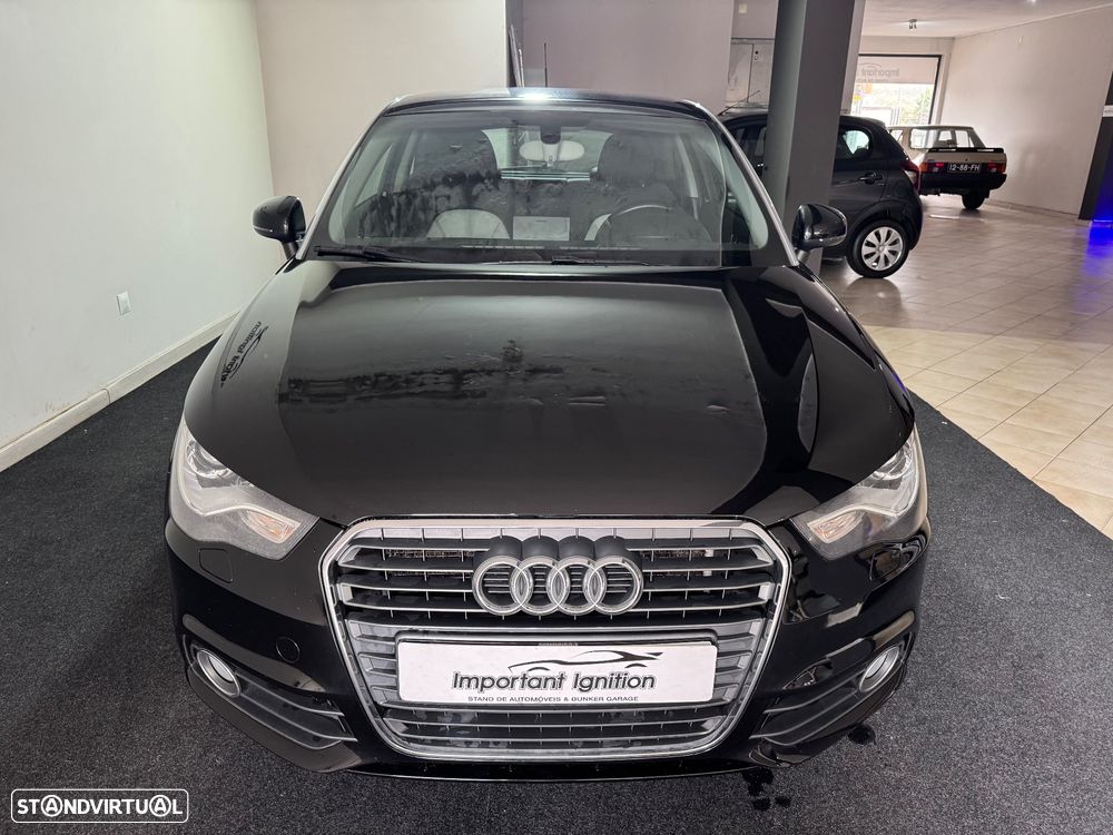 Audi A1 1.6 TDI S line Sport Pack - 3