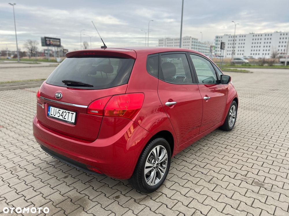 Kia Venga 1.6 CVVT Automatik Dream Team Edition - 3