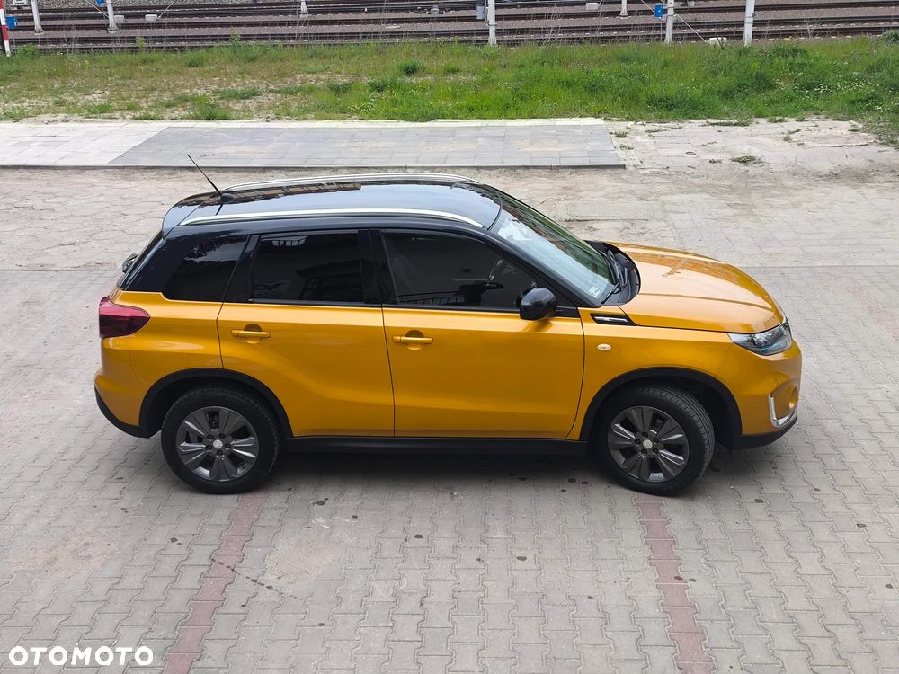 Suzuki Vitara 1.4 Boosterjet SHVS Premium 2WD - 10