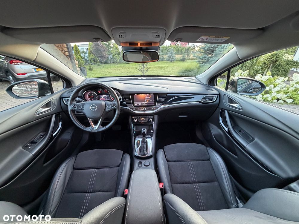 Opel Astra 1.4 Turbo Start/Stop Automatik 120 Jahre - 7