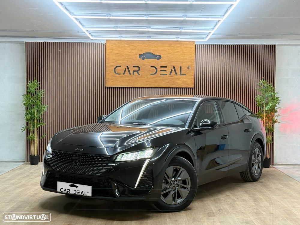Peugeot 408 225 e-EAT8 Allure - 3