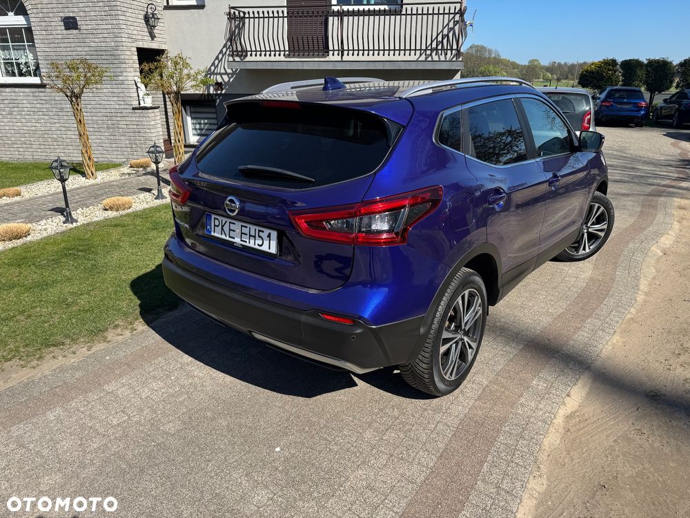 Nissan Qashqai 1.6 DIG-T 360 - 8