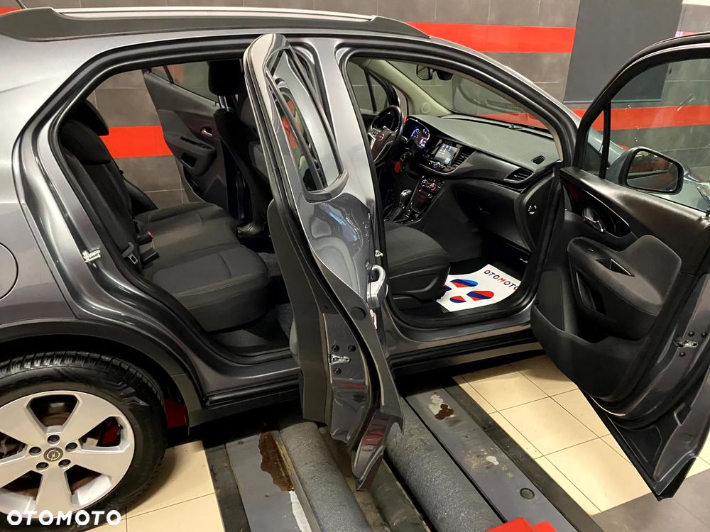 Opel Mokka 1.4 T Cosmo - 22